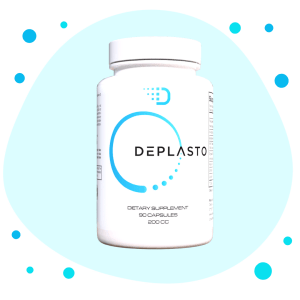 Image of Deplasto Supplement for microplastic detox