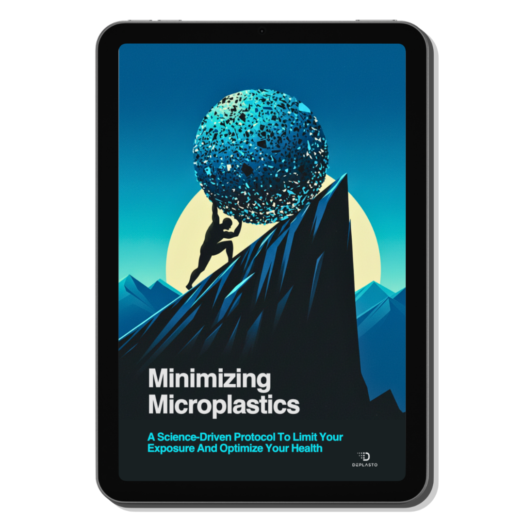 Minimizing Microplastics eBook